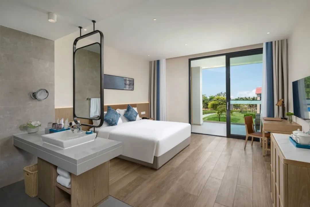 同心同盟设计 | 梦中情湾 —— 海南北纬十八度沙滩酒店【改造项目】-38