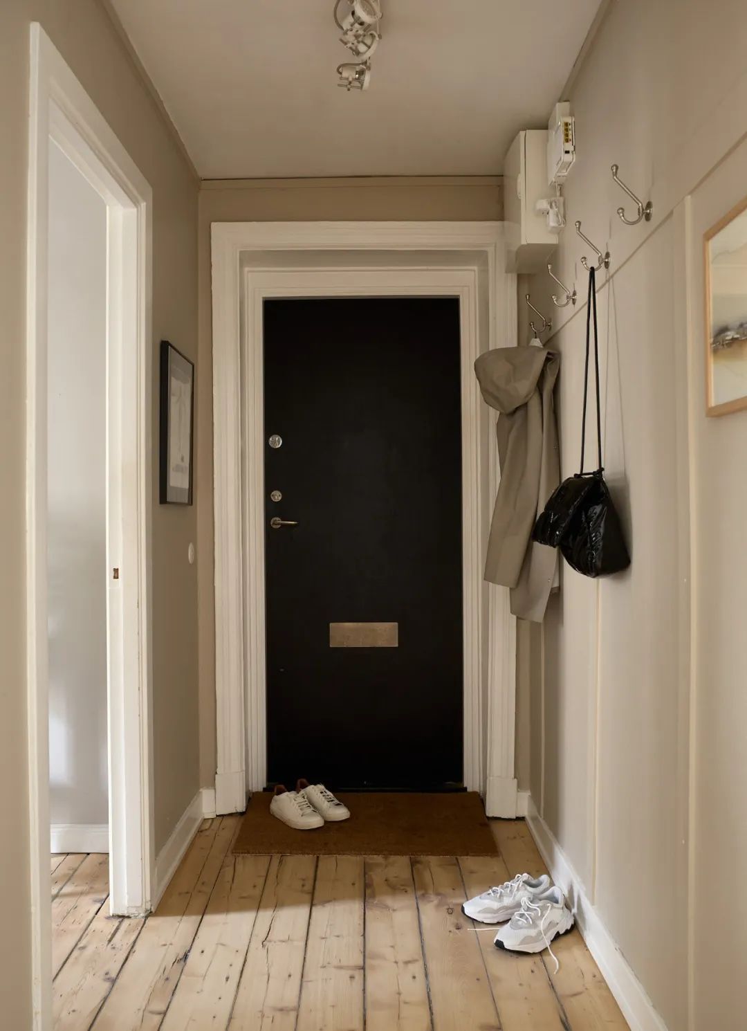 37㎡小公寓这样装，简洁实用！-21