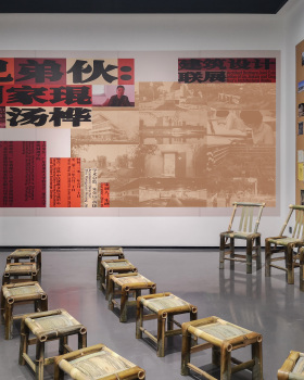 《兄弟伙:刘家琨汤桦建筑设计联展》丨中国广州丨SURE Design
