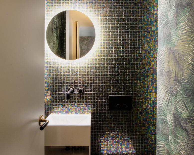 iam interior architects munich丨Apartment am Englischen Garten丨德国-21