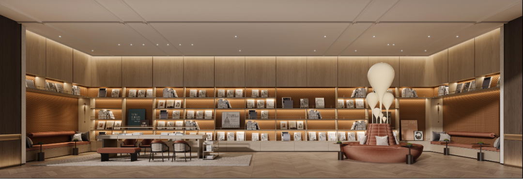 西安绿城·桂月云翠售楼处&会所丨中国西安丨SWS Group-59