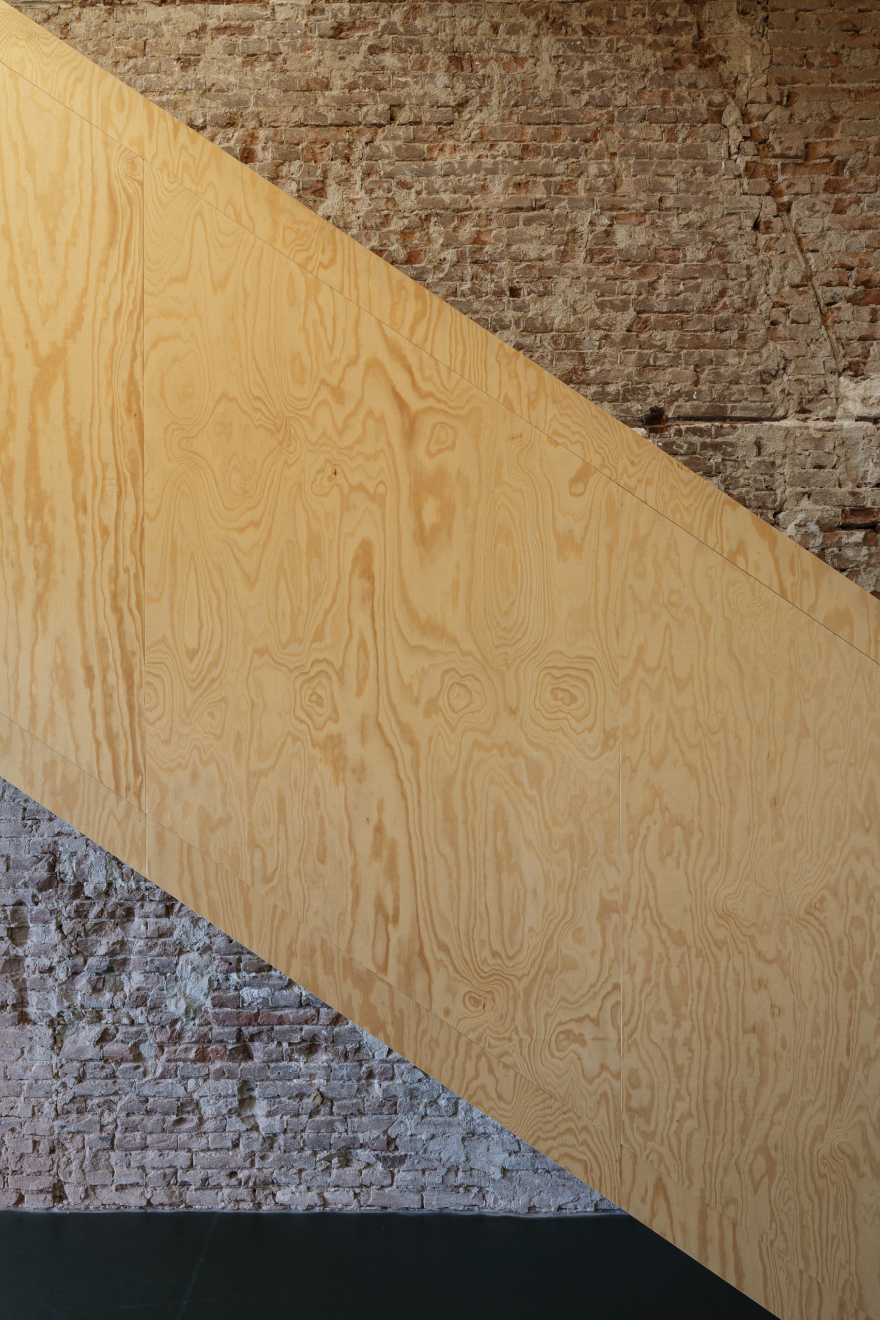 历史与未来交融的办公空间——Upfield 办公室“阁楼”-20