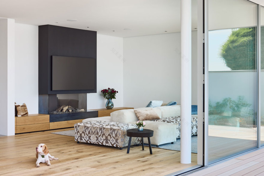 丨德国杜塞尔多夫丨Döring Dahmen Joeressen Architekten-3