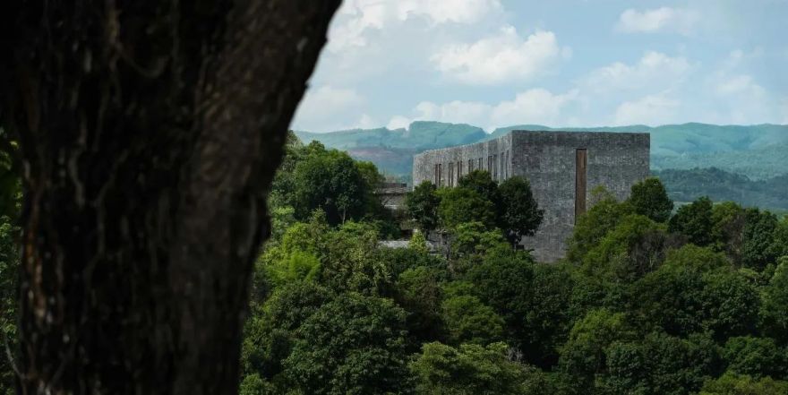 景迈山·茶马古窖丨中国云南丨MASA Studio 建筑事务所-42