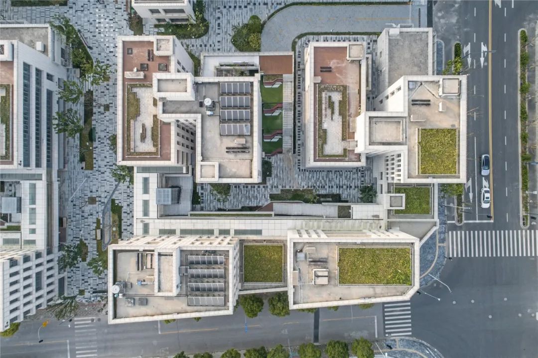 湖滨天地丨中国上海丨上海高目建筑设计咨询,上海中星志成建筑设计-38