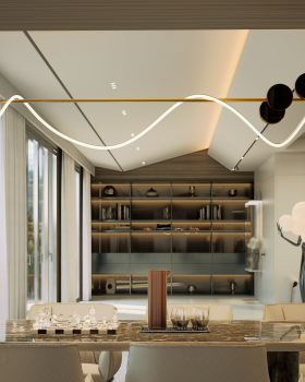 Luxury Villa Interior Design Project
