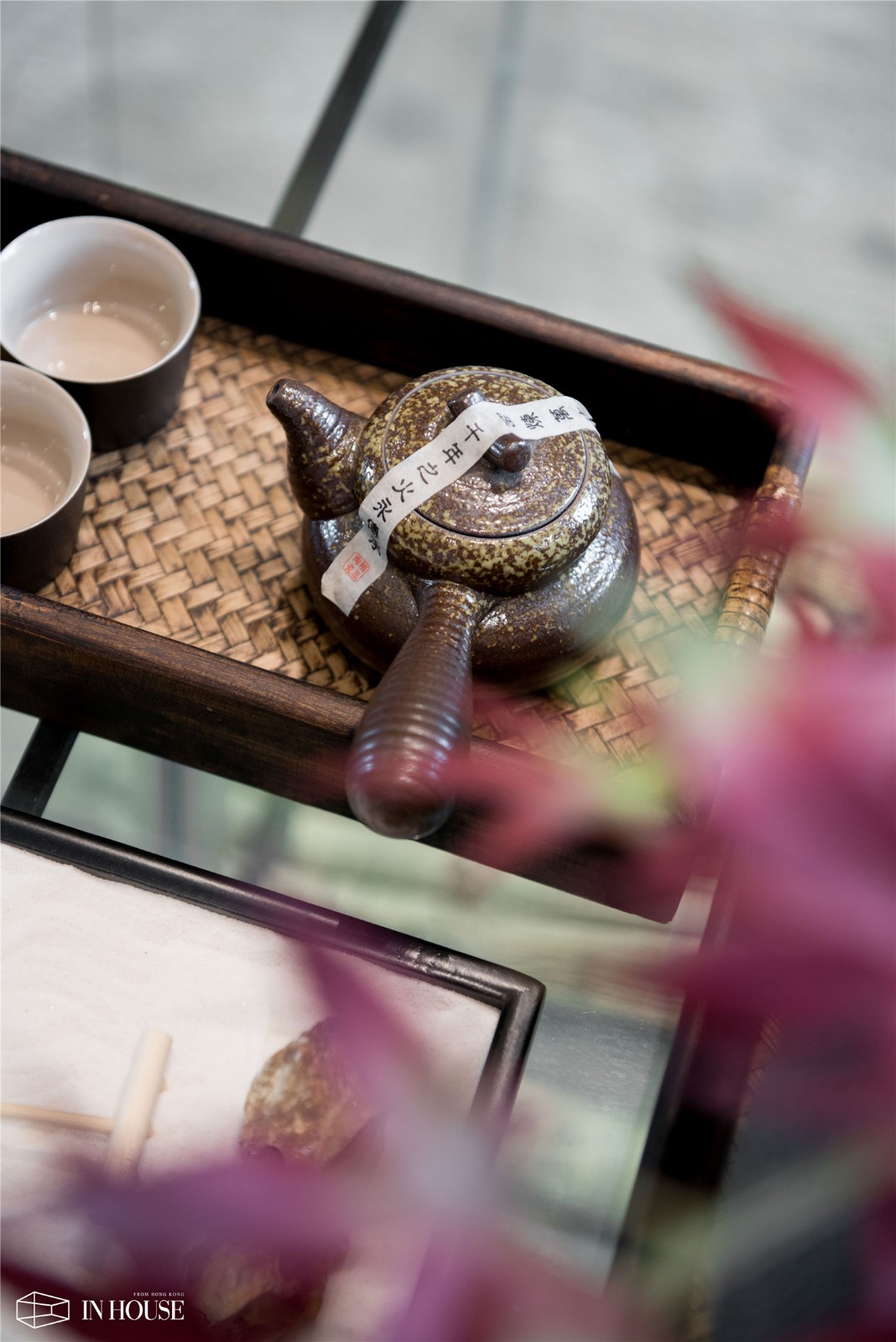 和润名门世家售楼处“泉城荷韵” INHOUSE设计-33