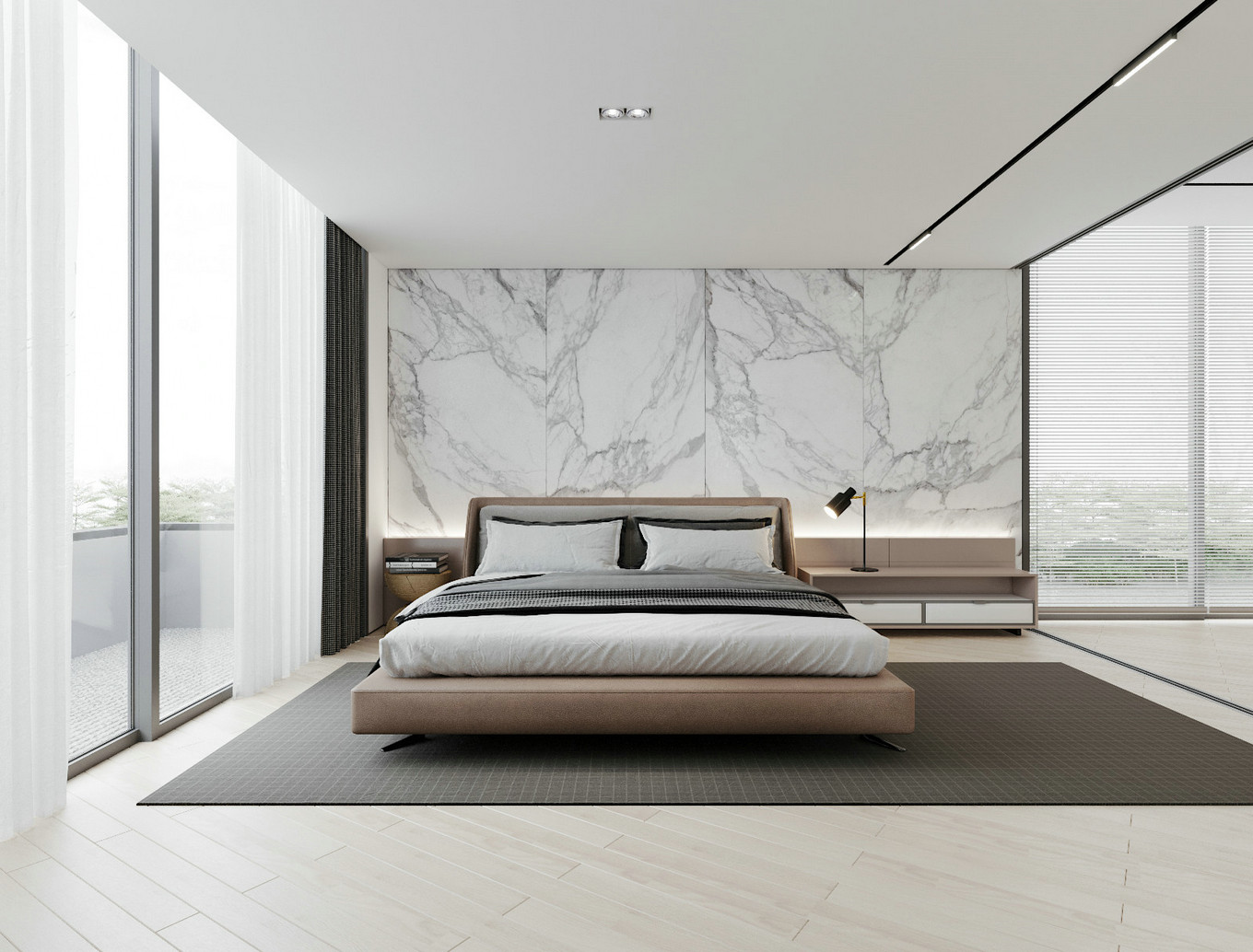 超时尚别墅设计 - 优雅而精致-33