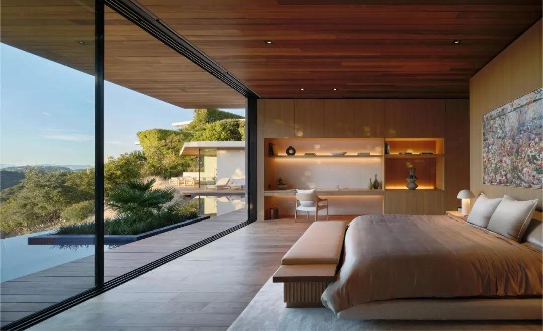 野武酒店帕洛阿尔托丨Montalba Architects-40