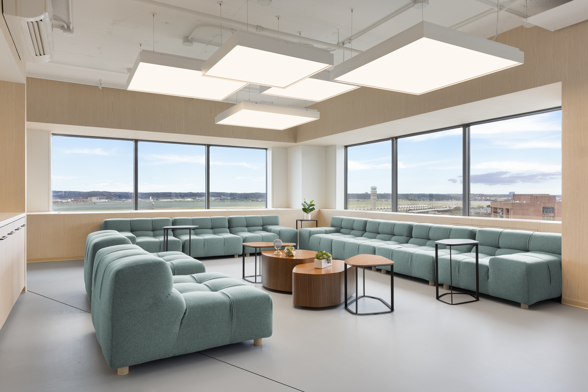 阿灵顿 ZEBOX 办公室丨美国丨Avison Young-23