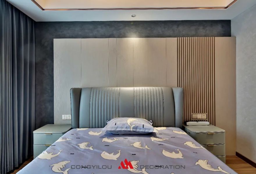 南昌绿地卢塞恩新中式别墅丨中国南昌丨丛一楼装饰-30