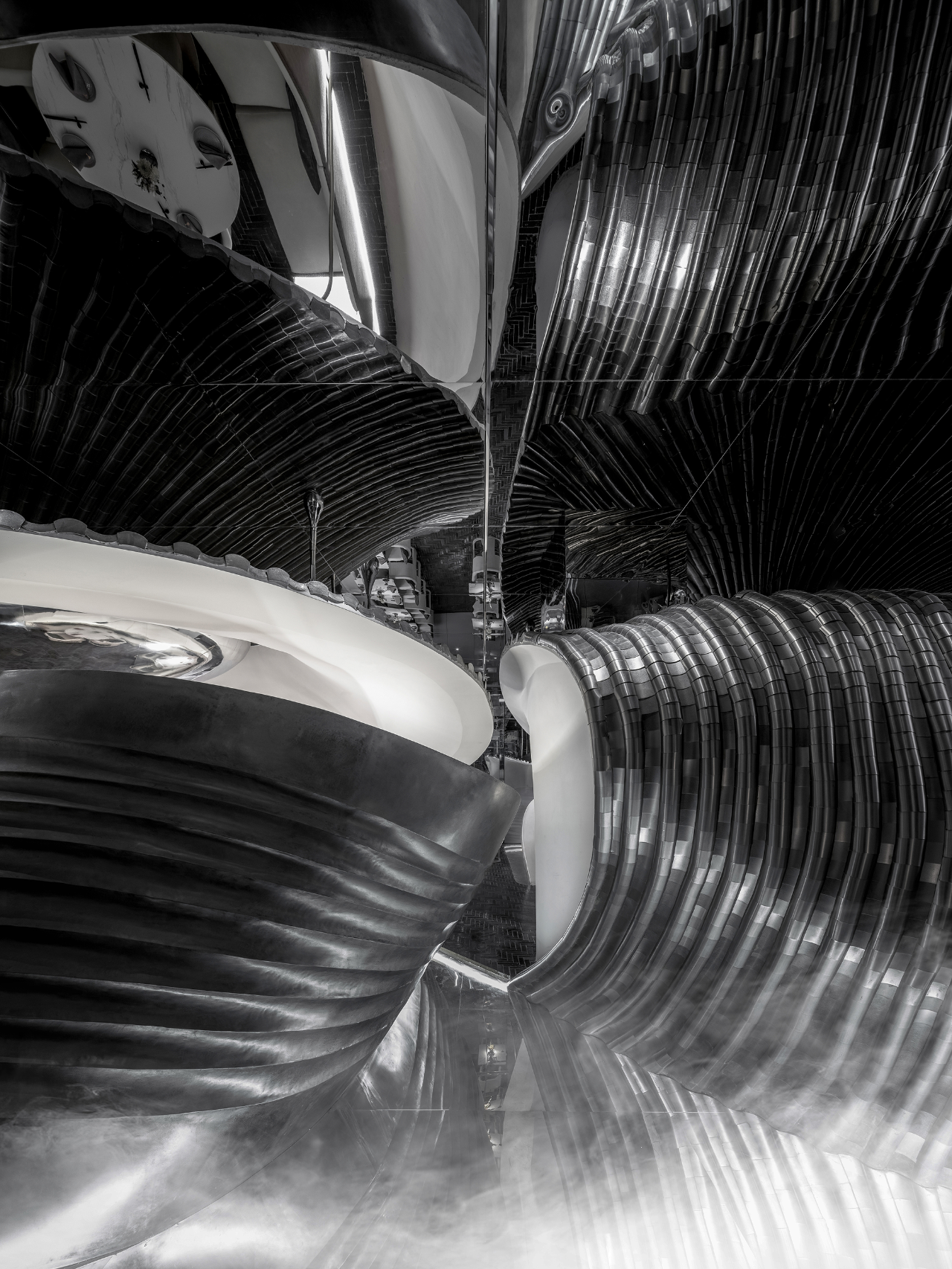 超现实主义建筑设计丨墨西哥-68