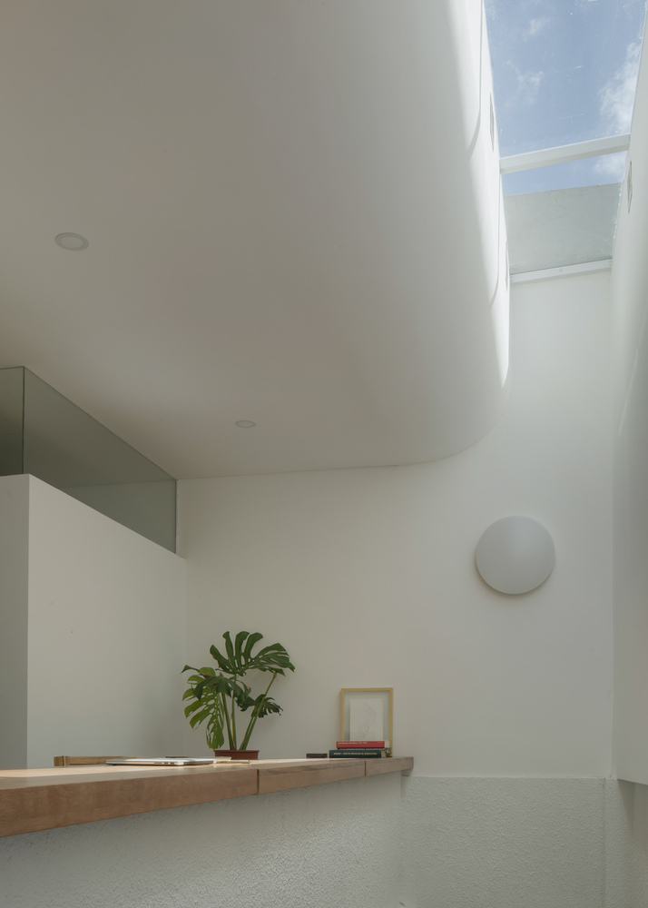 Olivos 家庭住宅丨Carlos A. Jurado-21