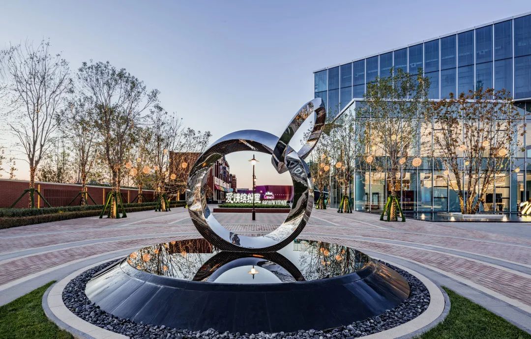 天津·爱情缤纷里 | 现代美式浪漫爱情风格的魅力诠释-41