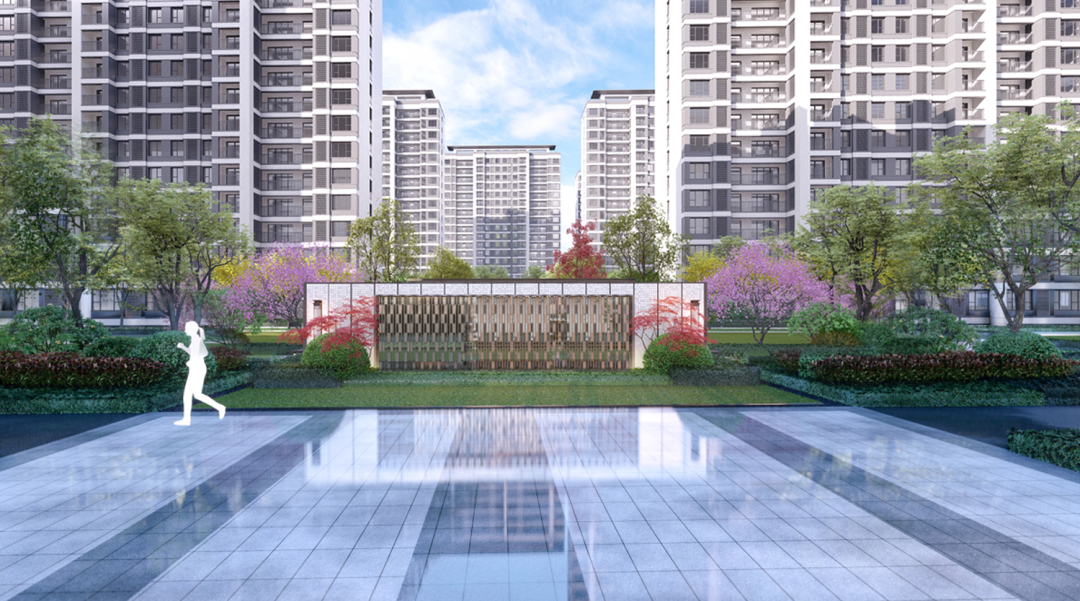 民用院•项目|礼序重塑品质人居，匠心构筑生活范本——东张社区棚户区改造项目-139