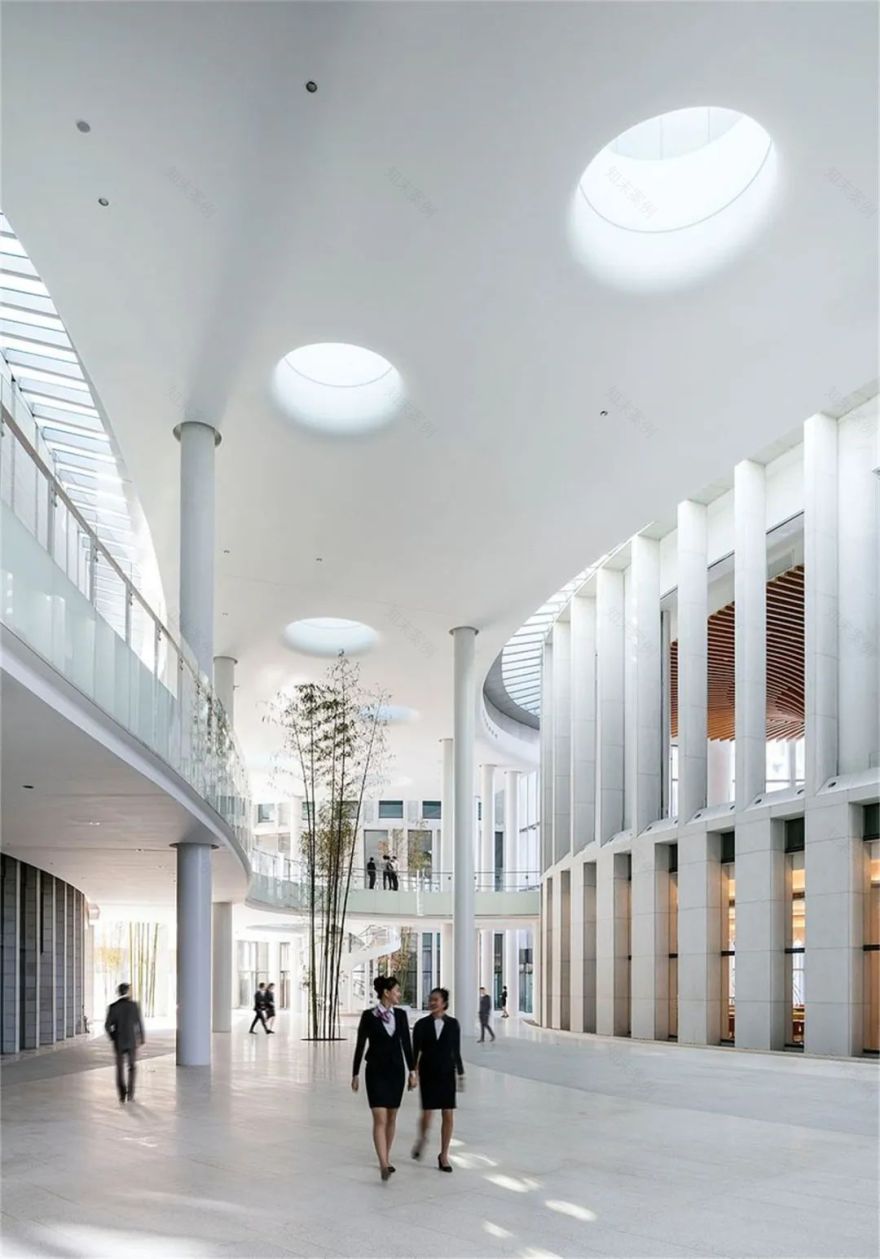 哈尔滨银行总部丨中国哈尔滨丨KPF-24