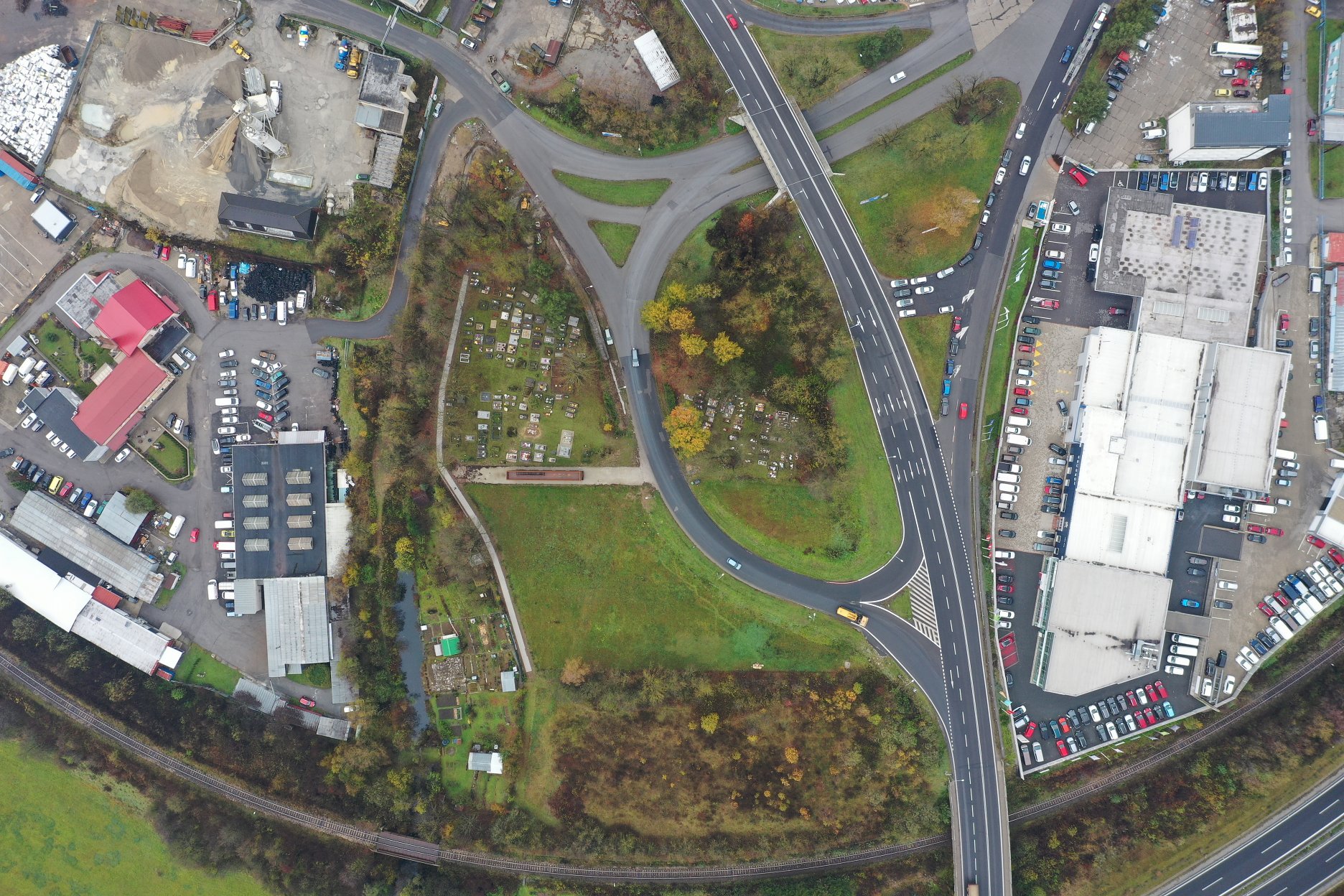 班斯卡比斯特里察一战军人墓地修复丨斯洛伐克丨Ing. arch. Benjamín Brádňanský等-33