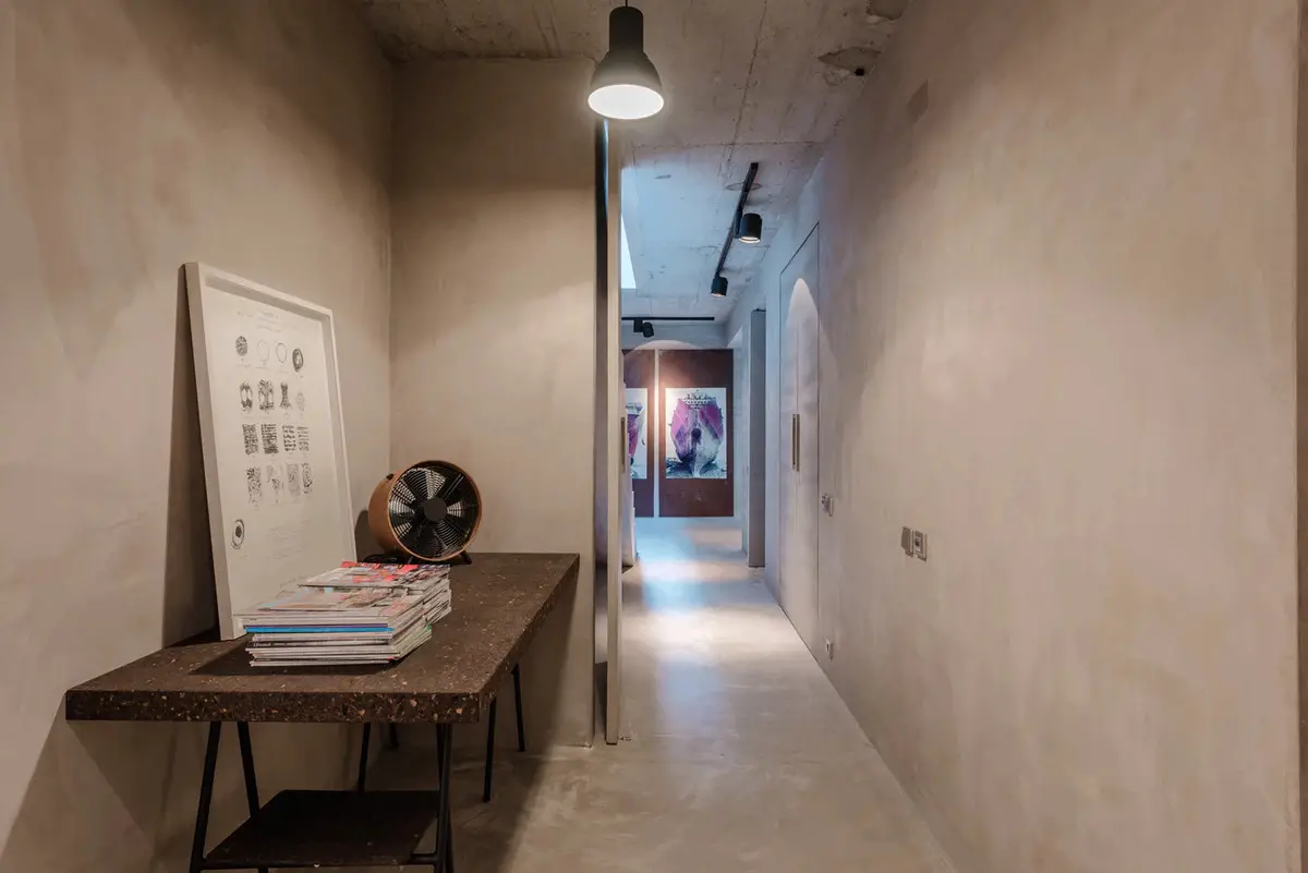 葡萄牙海滨现代别墅，景观与自然完美融合-34