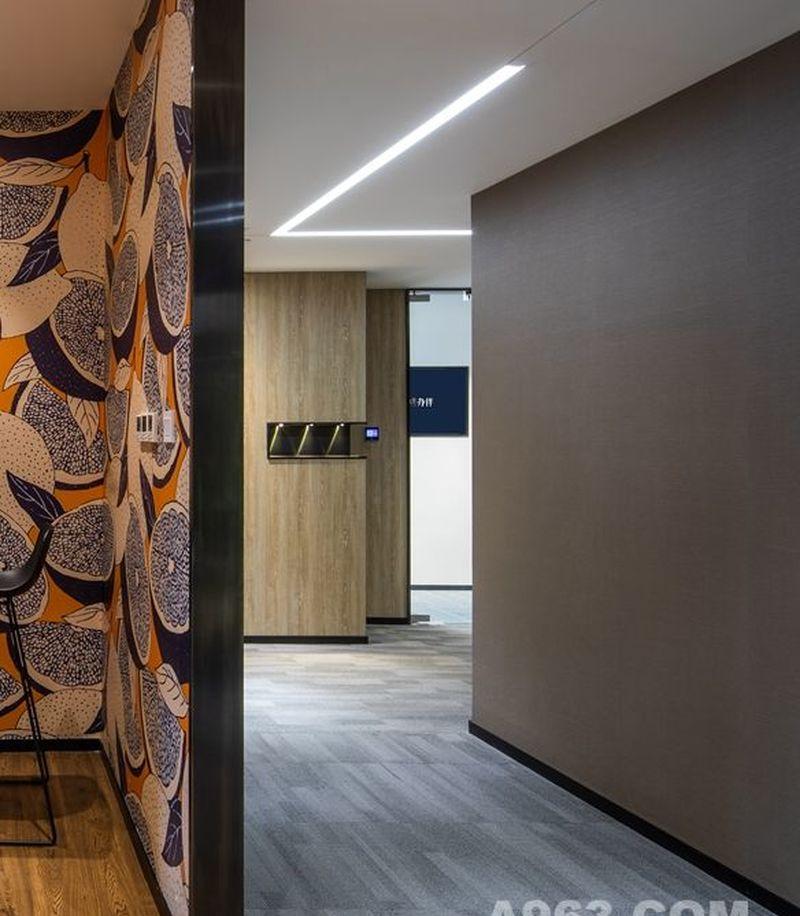 办伴港汇中心——绿色生态办公空间-50