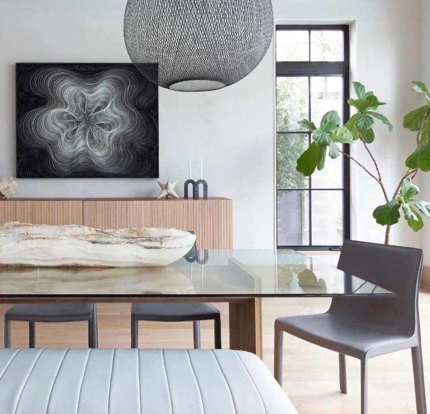 Benjamin Johnston 室内设计案例-18