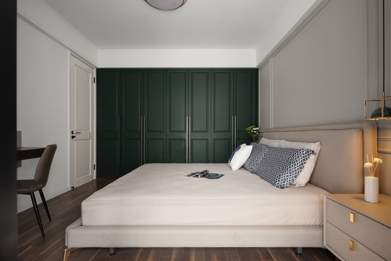 80 后妈妈少女梦想,82 平米空间里的欧式浪漫-32