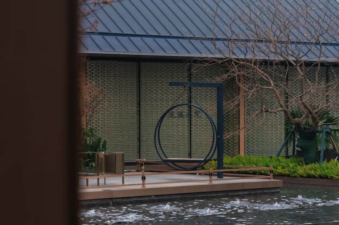 杭州金地·湖颂丹青府丨中国杭州丨致逸设计GEEDESIGN-30