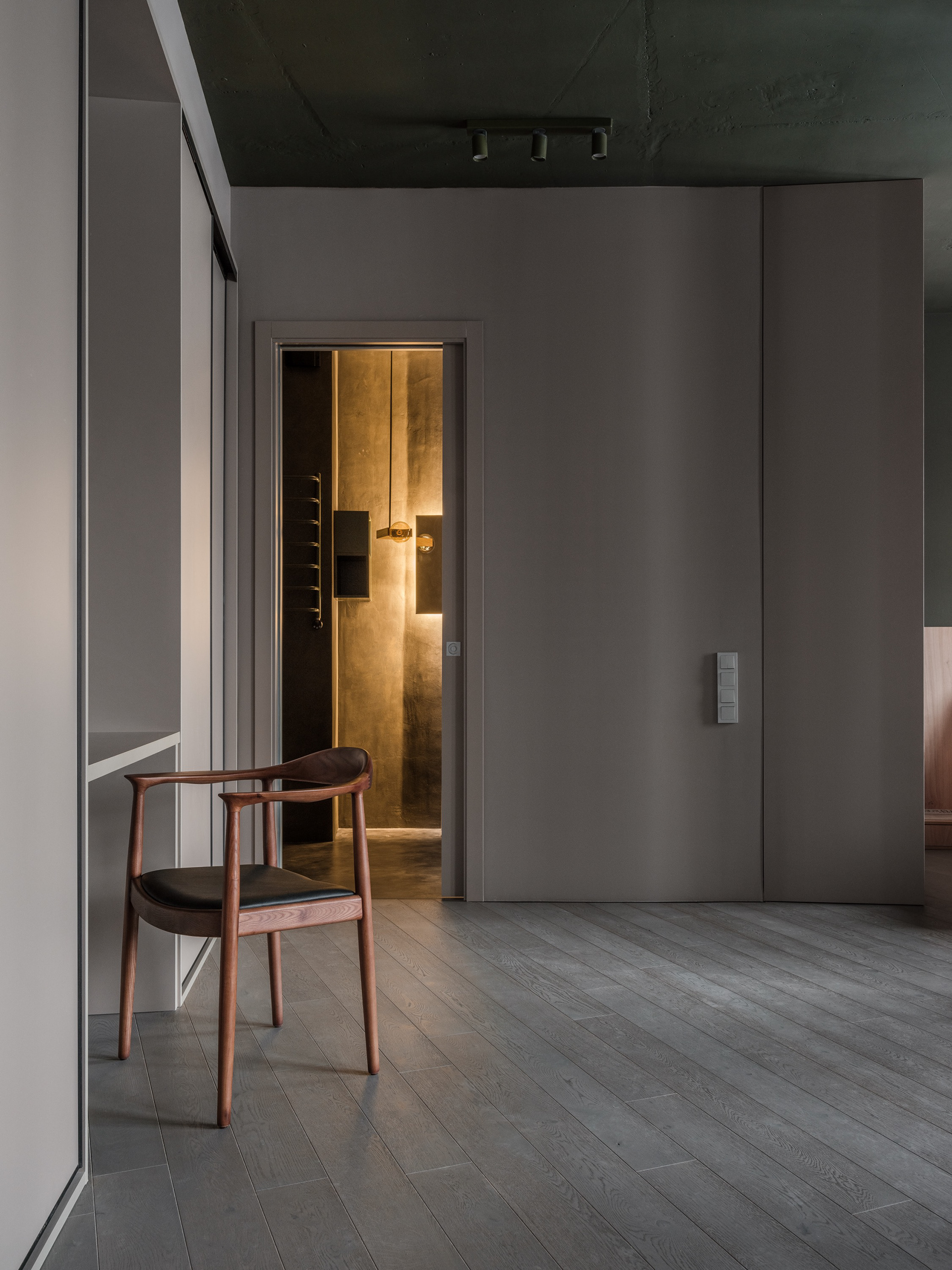 IT 专家的公寓丨俄罗斯莫斯科丨Kovalev & Partners 工作室-18