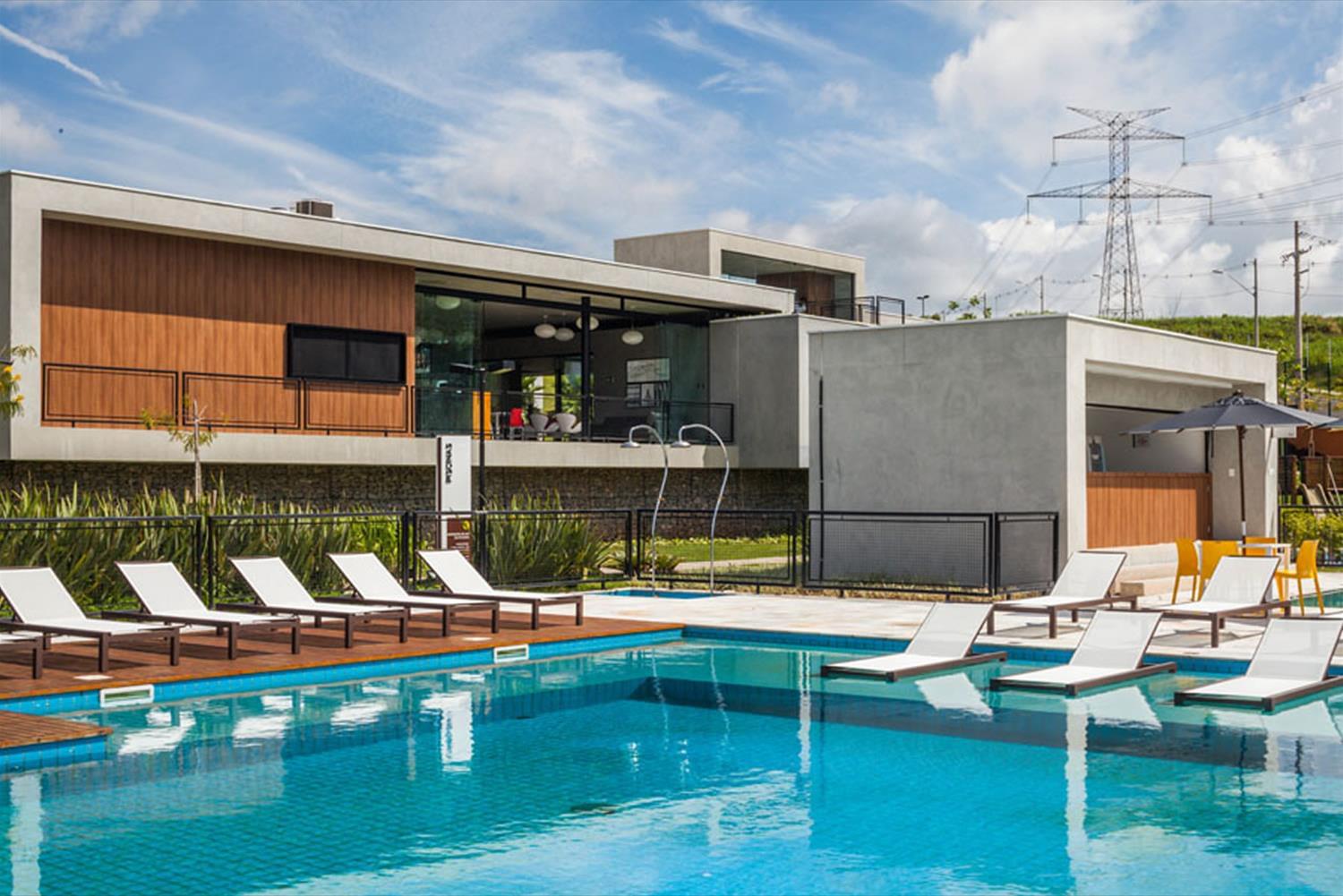 巴西 Clube Comple·o Dom Pedro-4