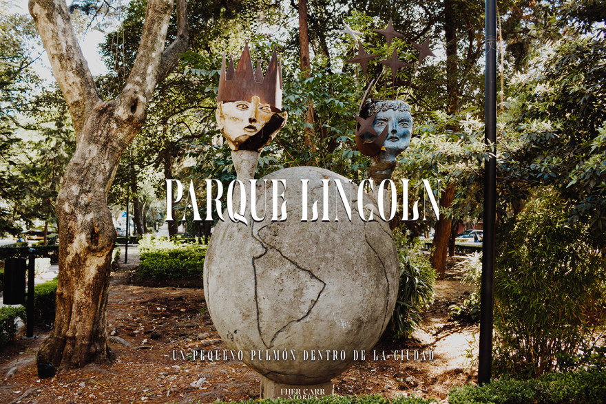 都市中的绿肺 · 林肯公园的艺术与自然-3