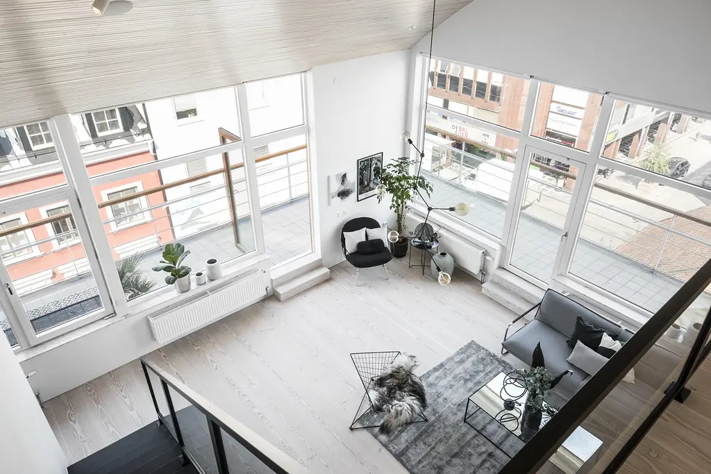 瑞典透明设计公寓-15