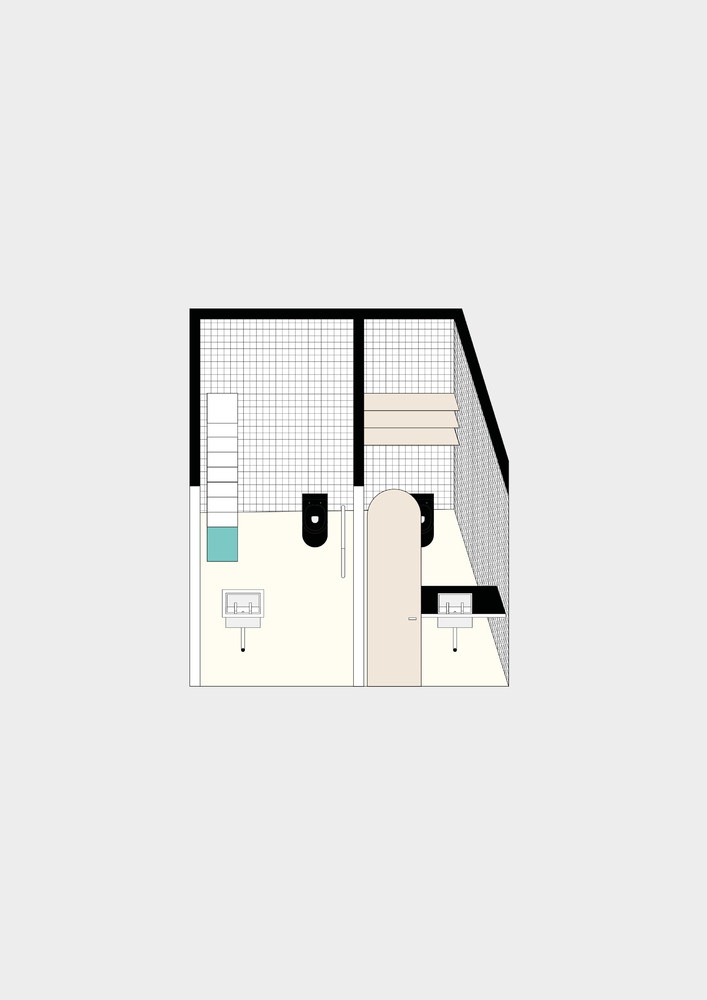 法国 Hautvillers 文化中心设计丨Jean Benoît Vétillard Architecture-52