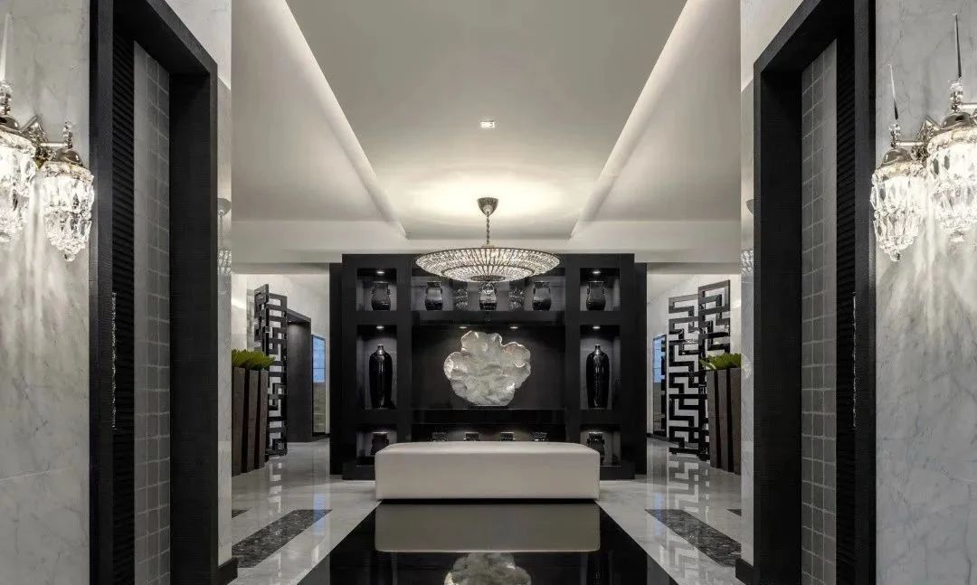 凯丽·赫本室内设计案例丨凯丽·赫本（Kelly Hoppen）-44