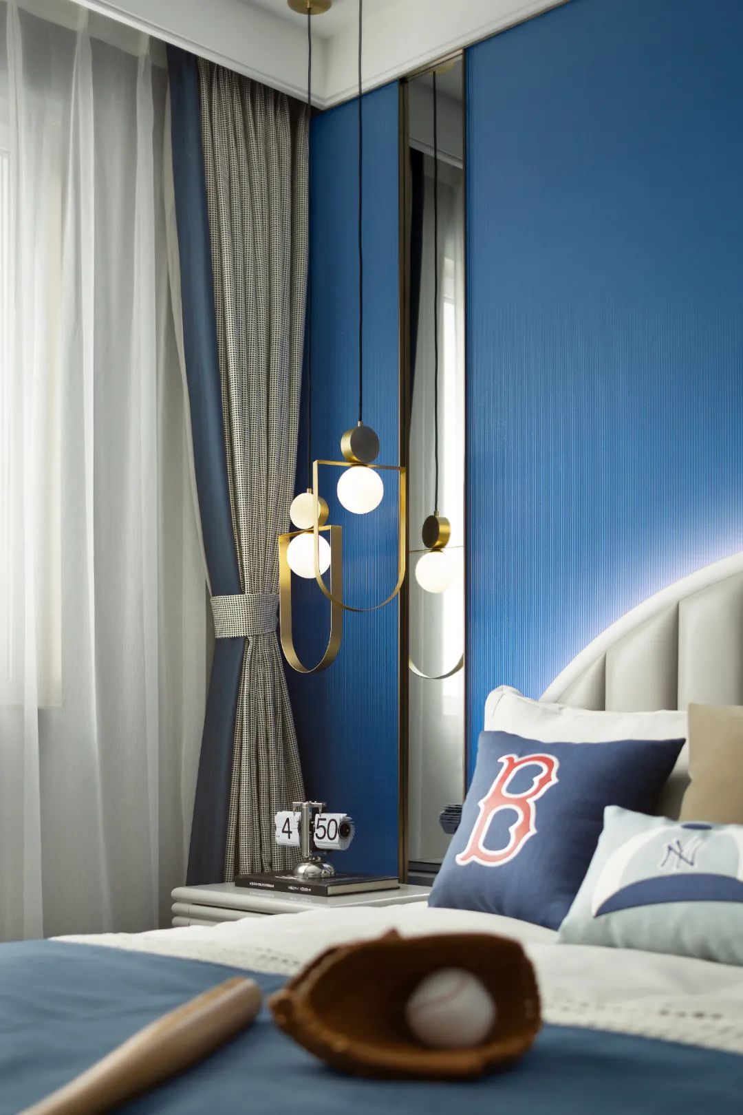 华润长春荣华府样板间丨中国长春丨上海飞视设计-36