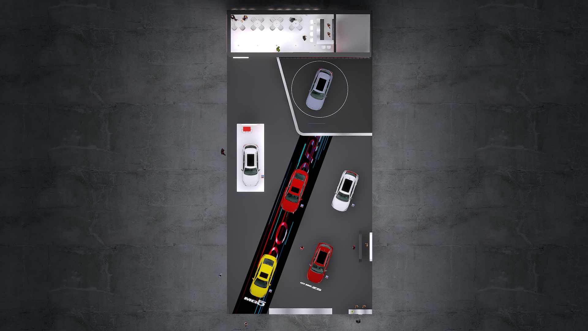 展位 MG VMS 2022 概念-15