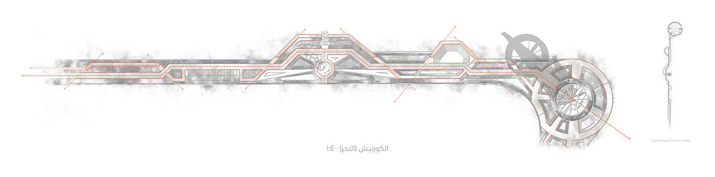 新拉希德市住宅小区规划丨埃及丨abdulrahiman ibrahim-16