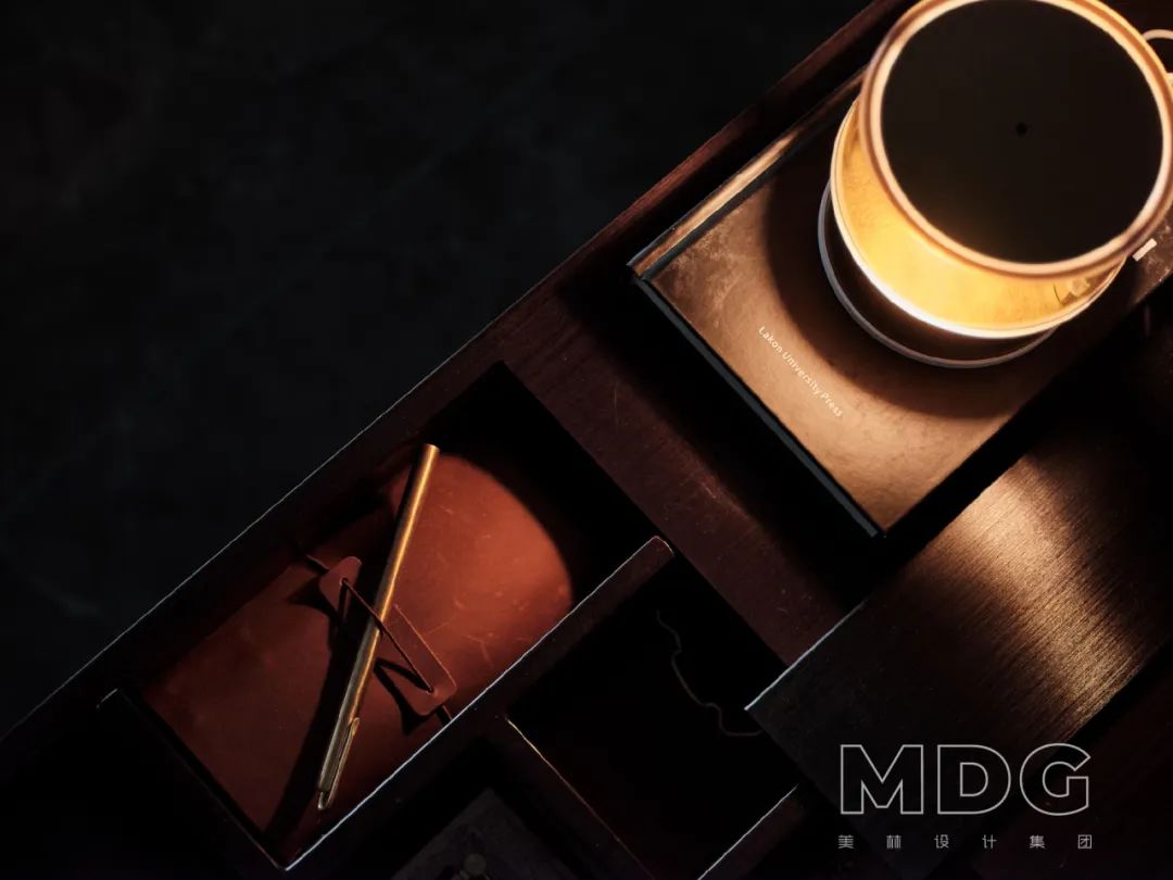 法式浪漫诗意的 MDG 设计丨中国佛山丨美林设计集团（MDG）-20