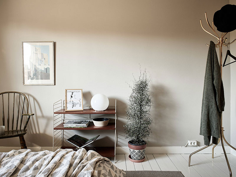 简约北欧风一居室公寓设计-10