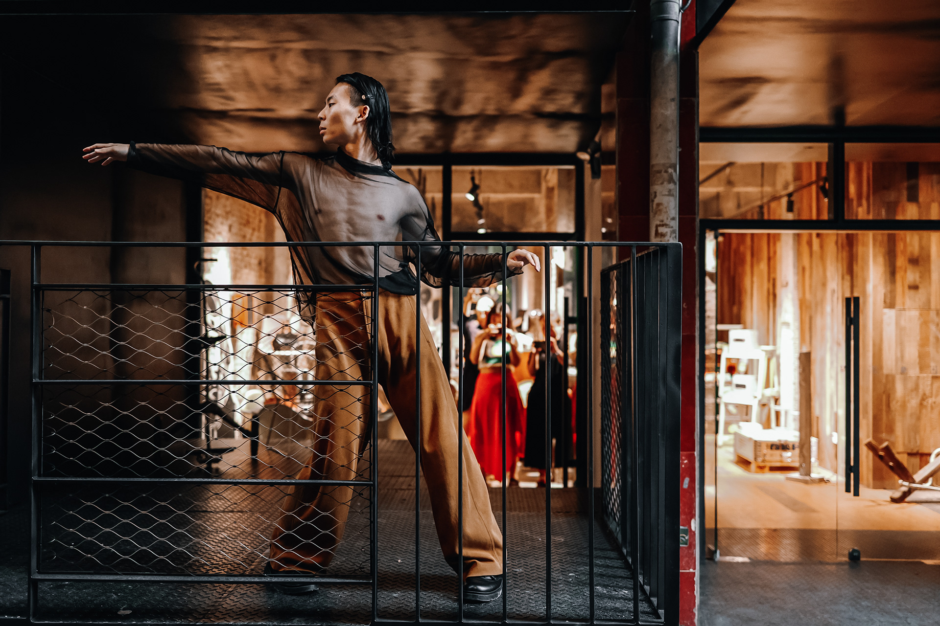 现代舞创作《风景中的家》丨无明确提及-23