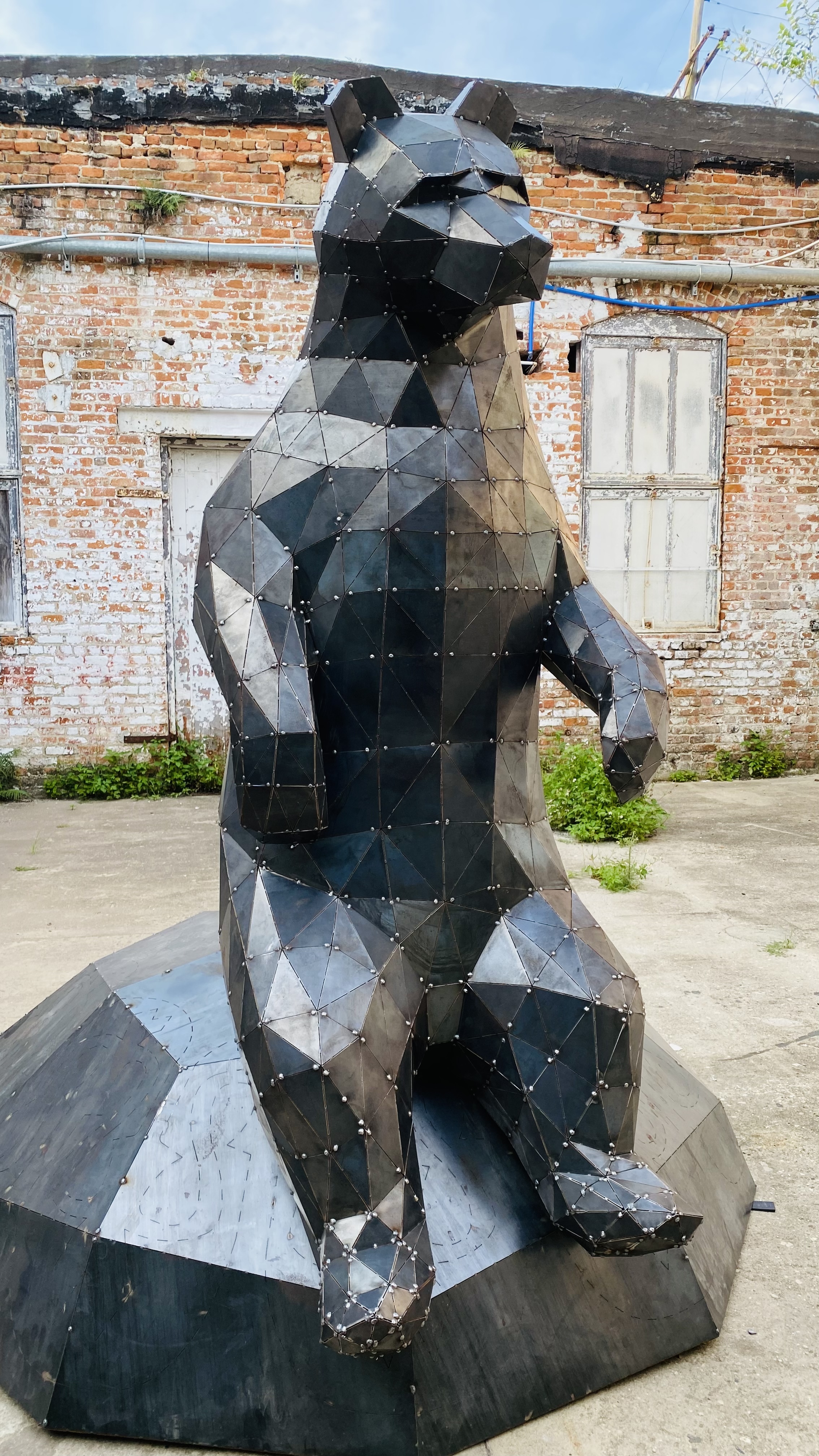 Ursus Americanus Luteolus - Black Bear Golf Club 2022-4