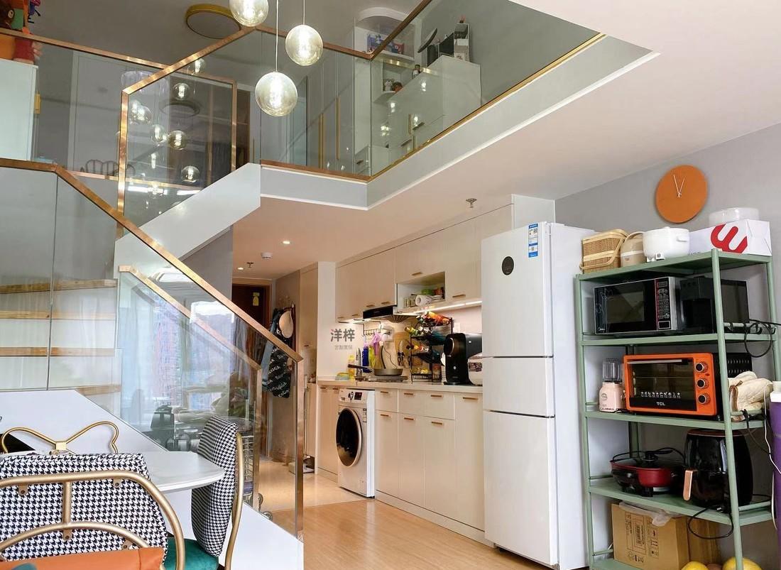 
奥东公寓45平 -9