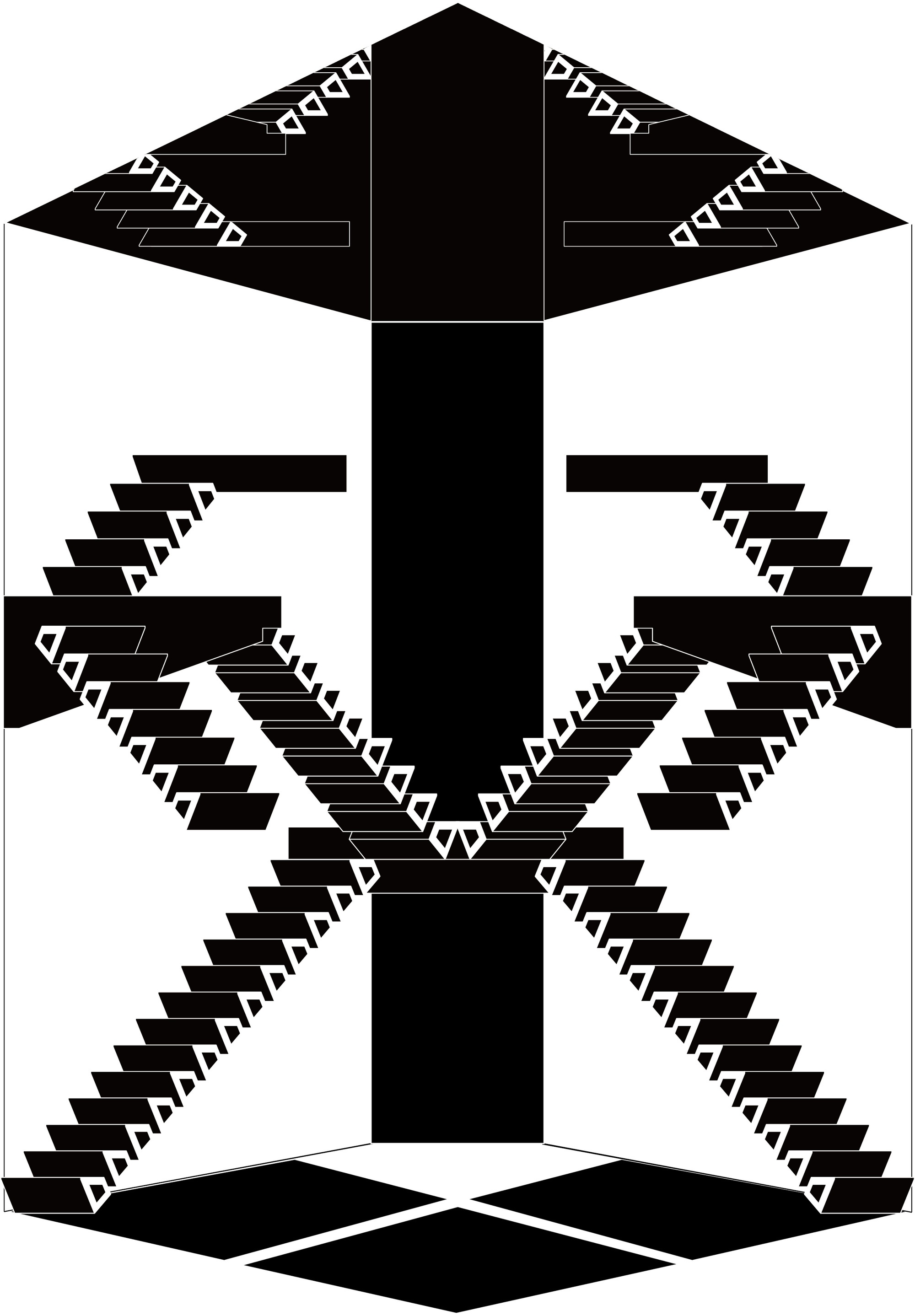 VISTA hotel  (解放碑旗舰店)丨中国重庆丨BDD布道设计-24