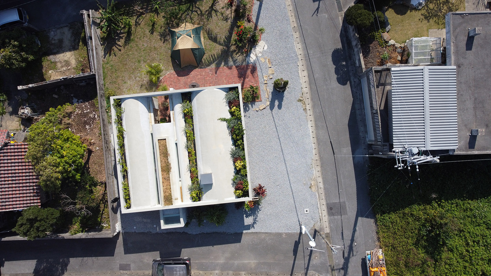 志坚原住宅丨日本冲绳丨Studio Cochi Architects-94