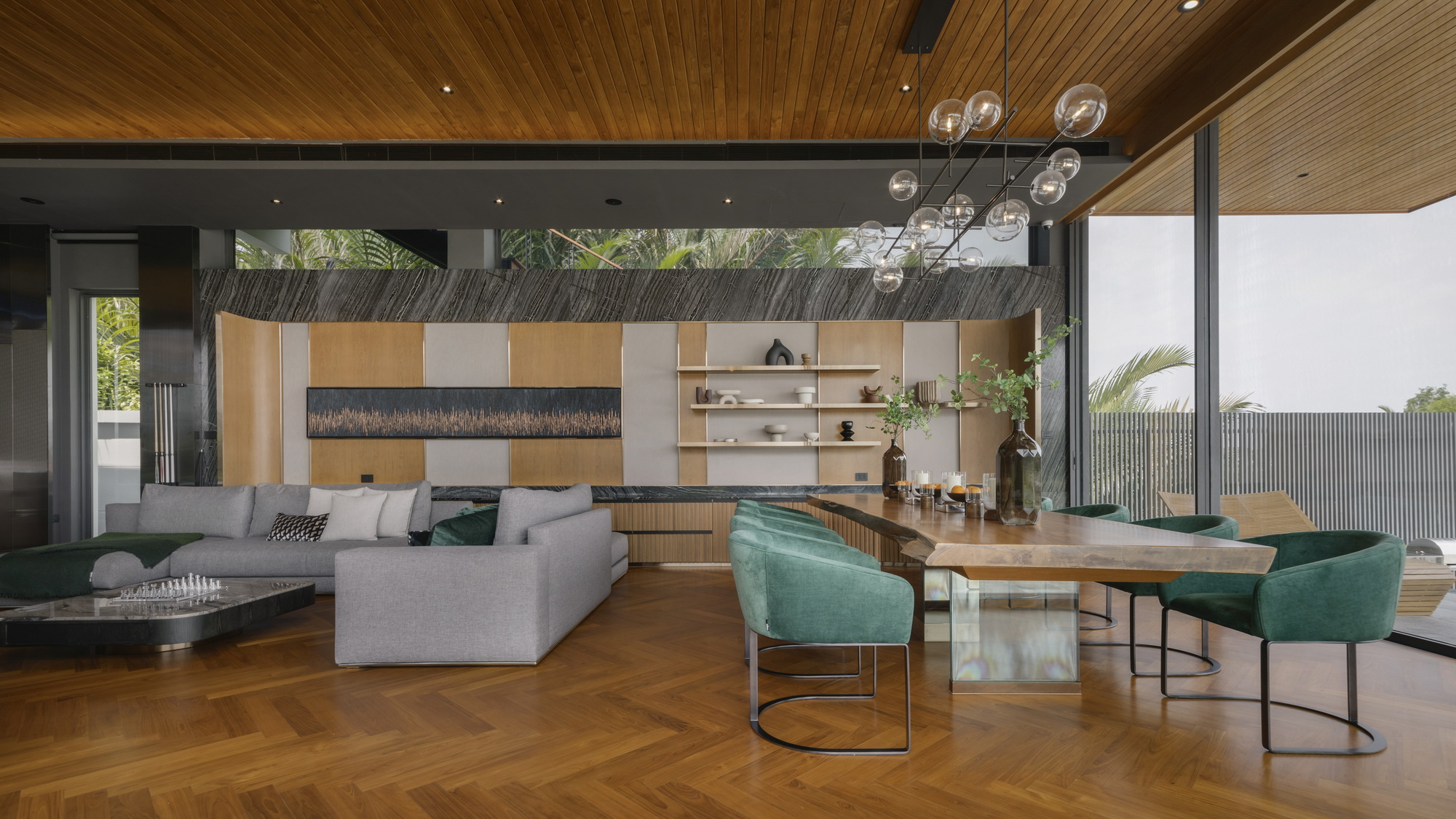 111 号房子丨泰国丨S+S Architects-24