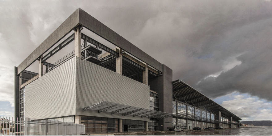 埃尔阿尔托都会终点站丨ARQUITECTONICA.ESTUDIO-20