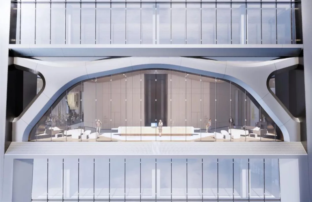 南京金融城二期(东区)项目丨中国南京丨德国 gmp 建筑事务所-19