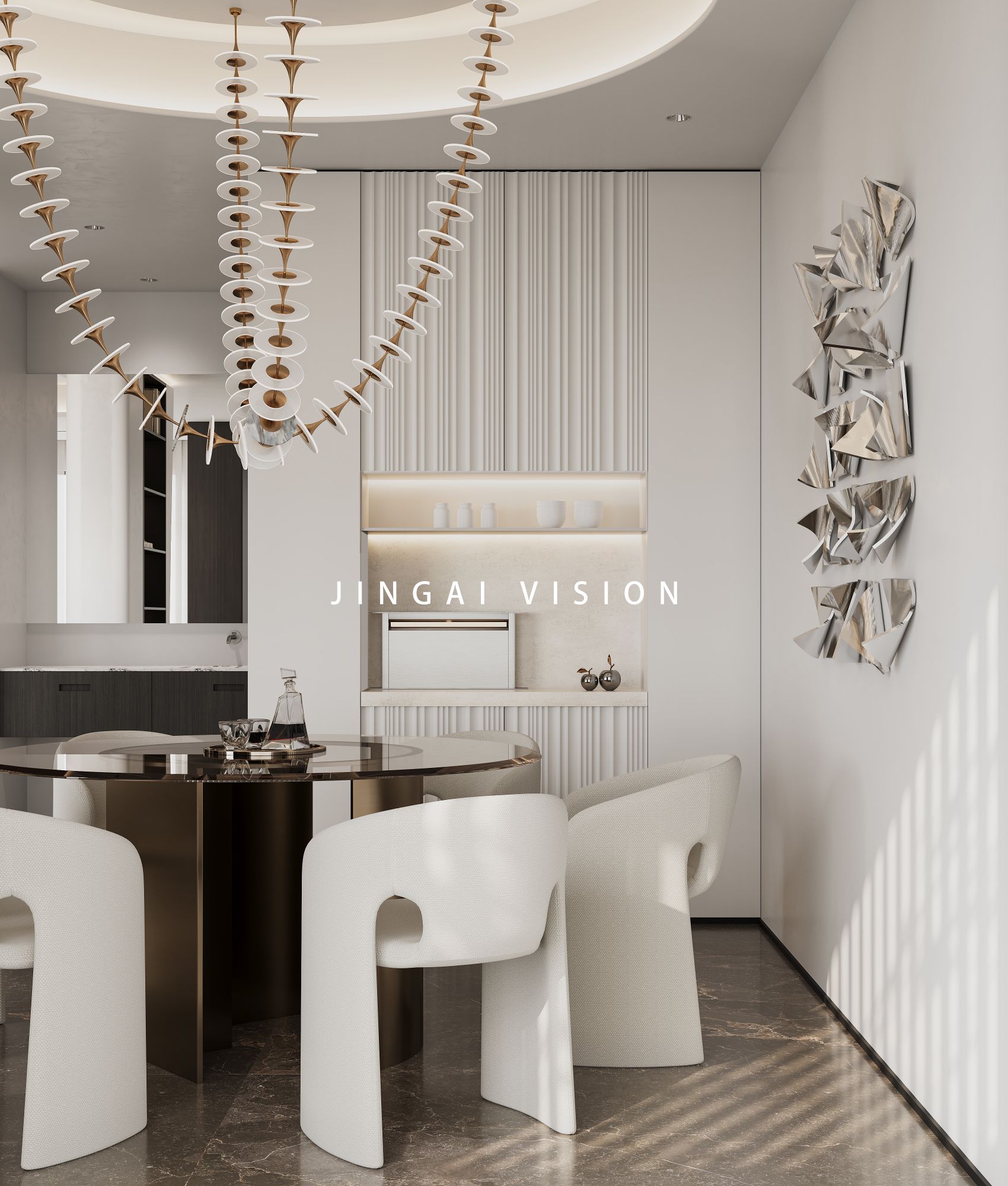 3DMAX 室内设计丨启点老胡-5