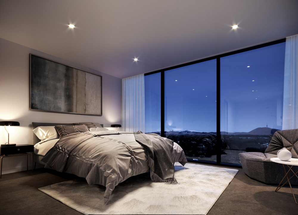 DBI建筑师事务所·橡树项目（注：这里Oaks结合语境可能有不同理解，若Oaks有特定指代，比如是一个名为橡树的建筑项目等，这样翻译较合理；若没有更多背景信息，仅从字面勉强这样处理，若不符合需求可提供更多信息） 丨澳大利亚堪培拉-21