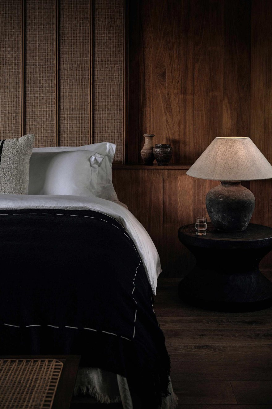 A Restored Mountain Villa Becomes Sisan Hupao 1934 — Design Anthology-24