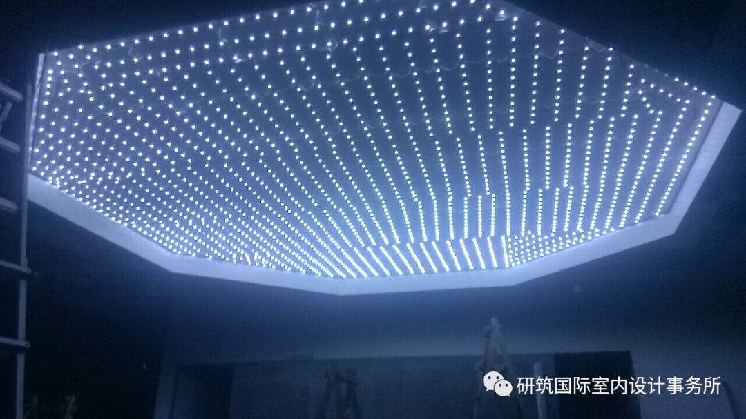 AHA 健康定制丨现代轻健身空间设计-80