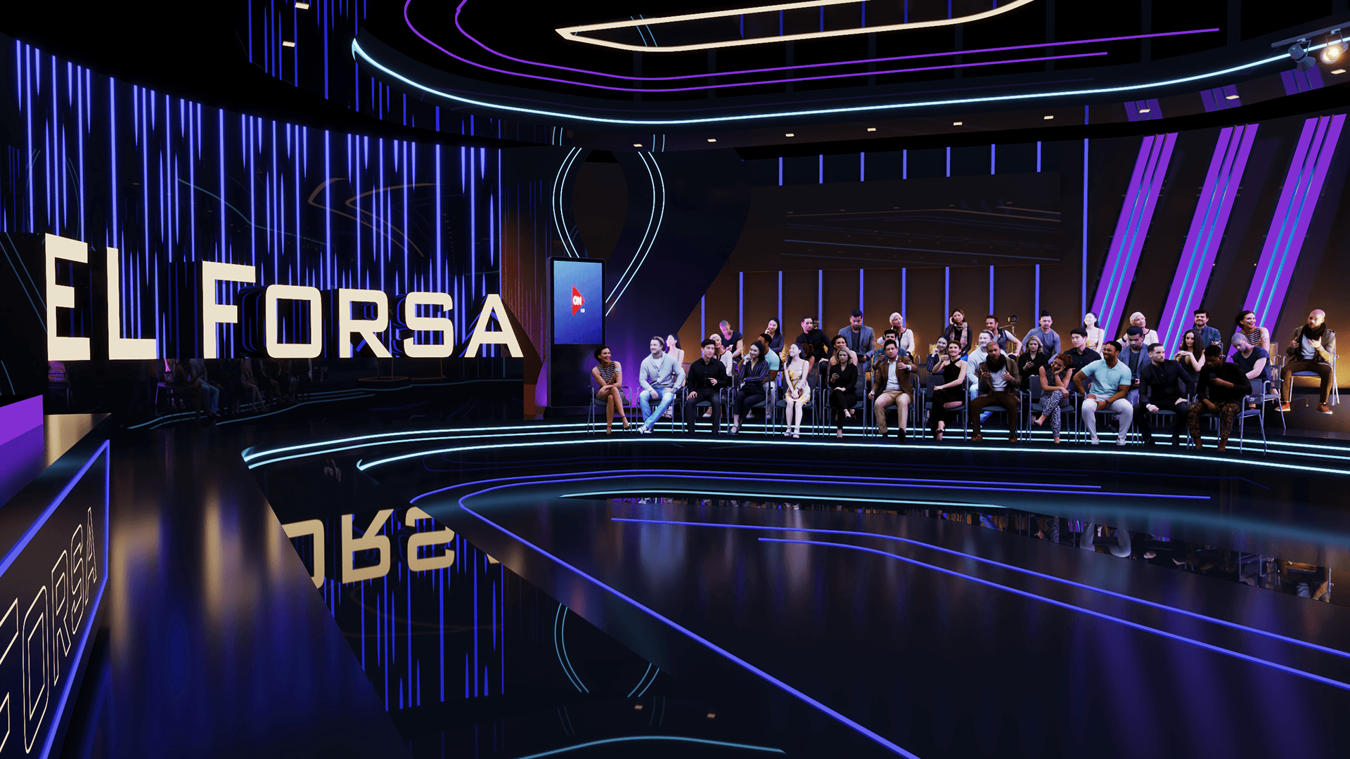 El-Forsa Design Set-8